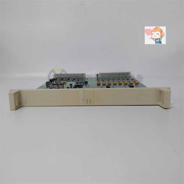 ABB 3HAC12612-4 industrial robot Controller module Analog output board card