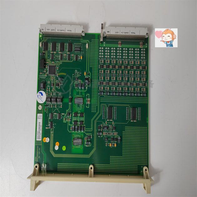 ABB 3BSE016475R1 touch screen controller module - Image 3