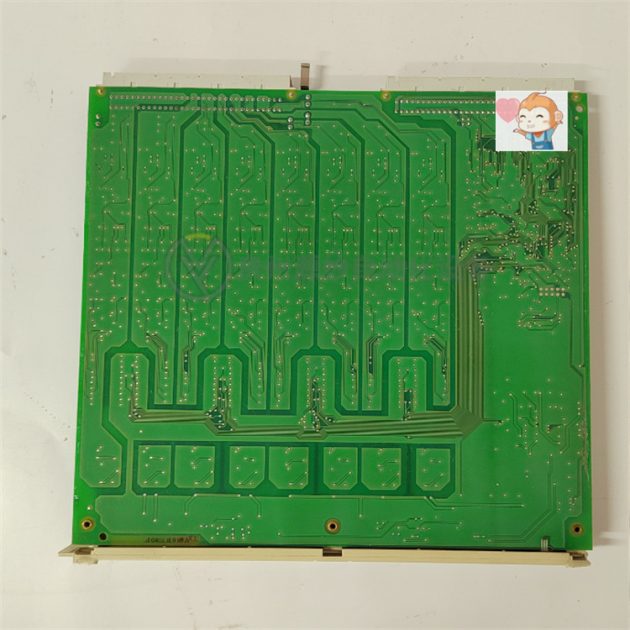 ABB 3BSE016475R1 touch screen controller module - Image 2