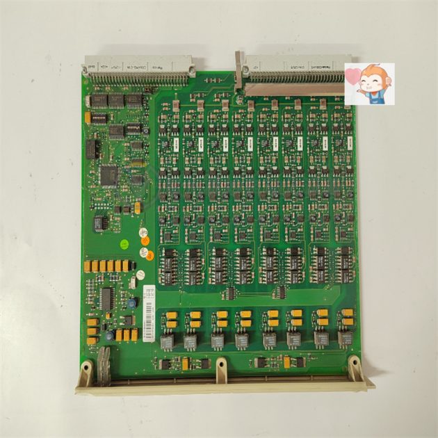 ABB 3BSE019201R1 controller module Analog output board - Image 3