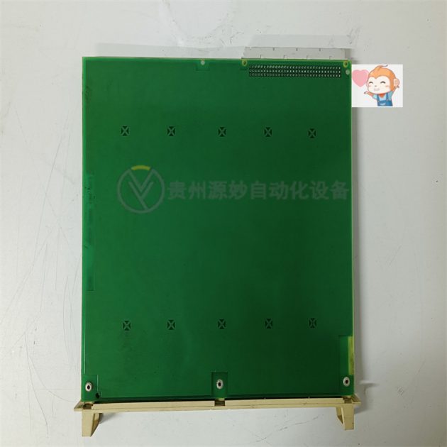 ABB 3BSE019201R1 controller module Analog output board - Image 2