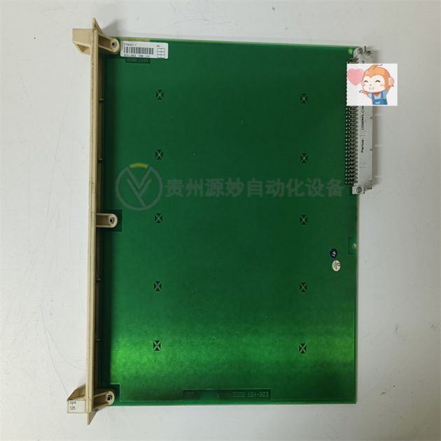 ABB 3BSE019201R1 controller module Analog output board - Image 6