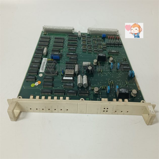 ABB 3HAC023278-001 controller module Analog output board card - Image 5