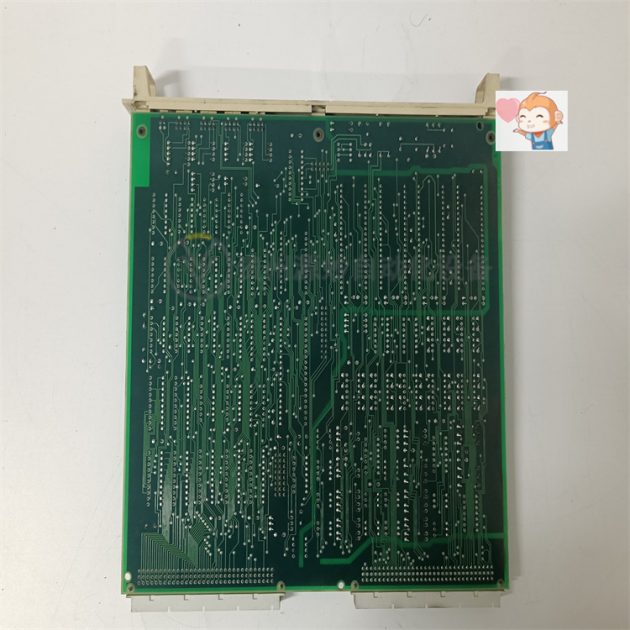 ABB 3HAC023651-005 controller module Analog output board card - Image 4