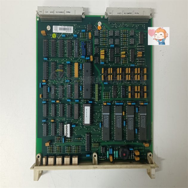 ABB 3HAC026549-006 Controller module card  Analog output board - Image 4