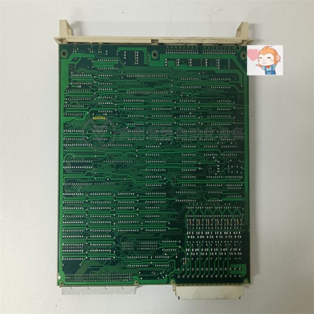 ABB 3HAC023651-005 controller module Analog output board card - Image 2