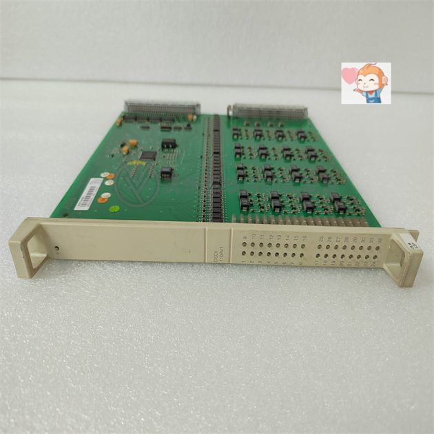 ABB 3HAC035541-001 Controller module card  Analog output board - Image 3