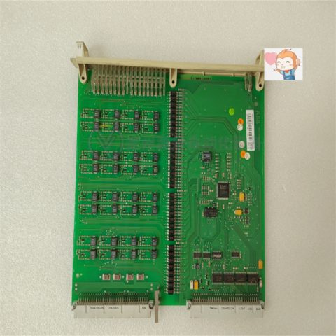 ABB 3HAC029068-001 Analog output board Controller module card - Image 6