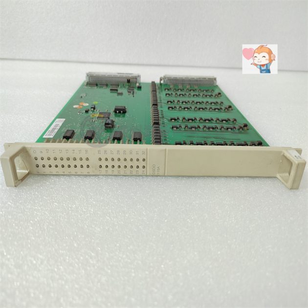 ABB 3HAC12822-1 industrial robot Controller module Analog output board card - Image 6