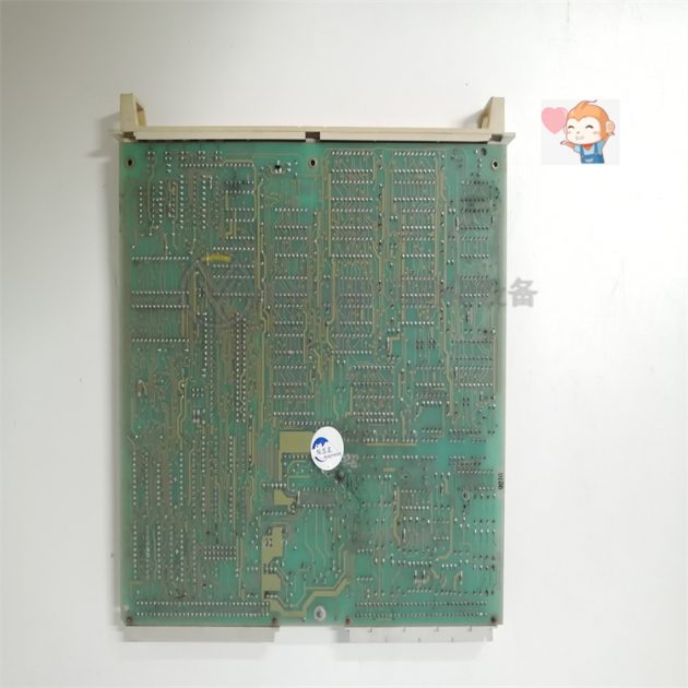 ABB 3HAC024316-006 Analog output board controller module card - Image 6