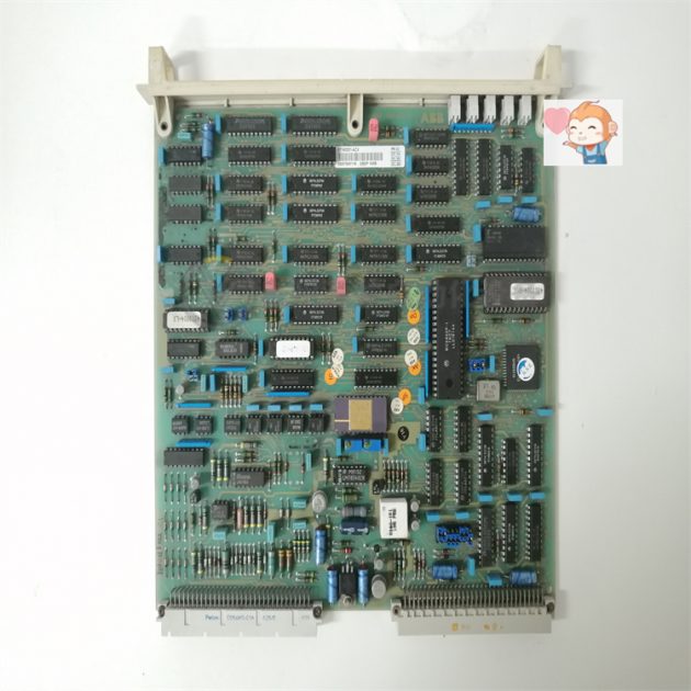 ABB 3HAC024316-006 Analog output board controller module card - Image 5
