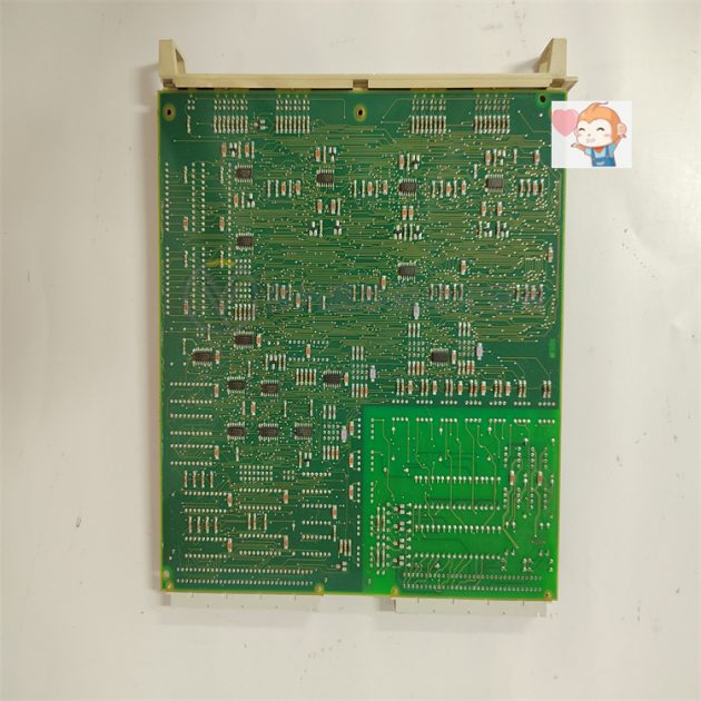 ABB 3HAC0457-1 Controller module card  Analog output board - Image 6