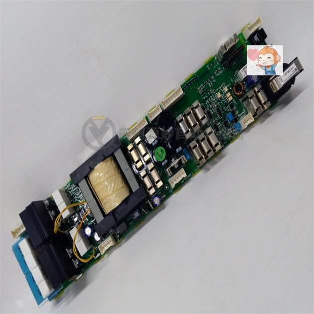 ABB 3BSC950098R1 Power Card controller  Controller modul - Image 5