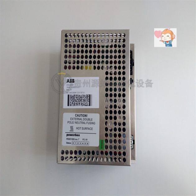 ABB 3HAC024470-006 Analog output board controller module card - Image 6