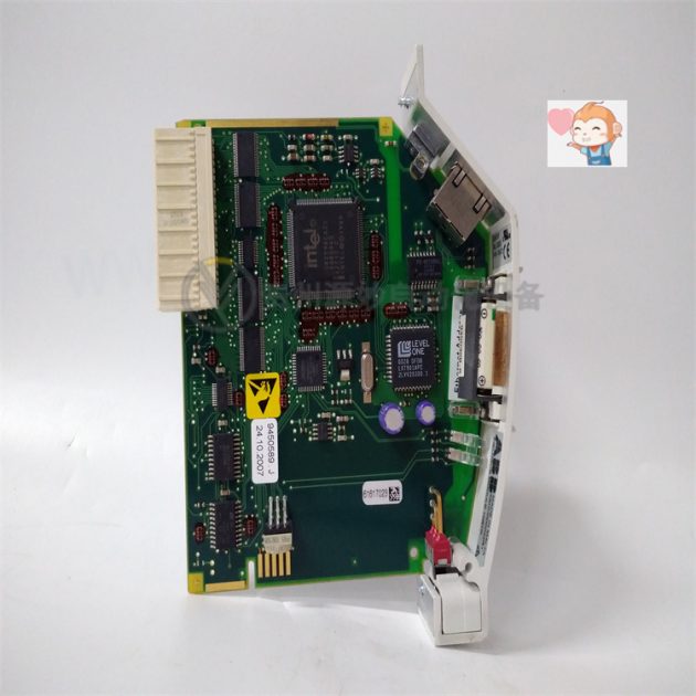 ABB 3HAC026254-001/11 Controller module card  Analog output board