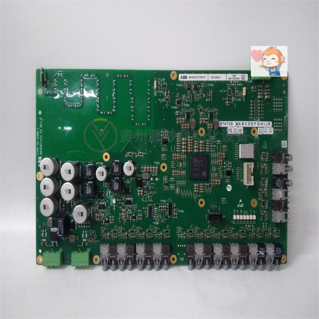 ABB 5716075-K Circuit board card - Image 6