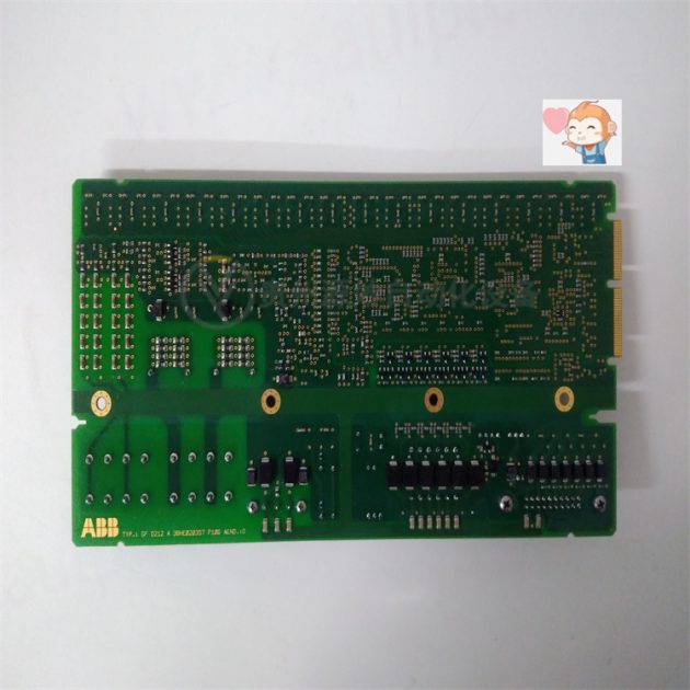 ABB 3HAC024494-001 Analog output board controller module card - Image 2