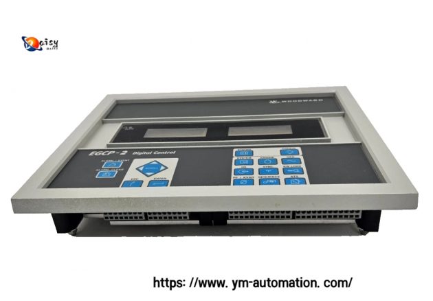 Woodward 8406113 Control Panel - Image 3