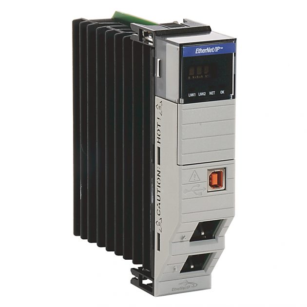 1756-EN2TRXT Ethernet communication module parameters available from stock