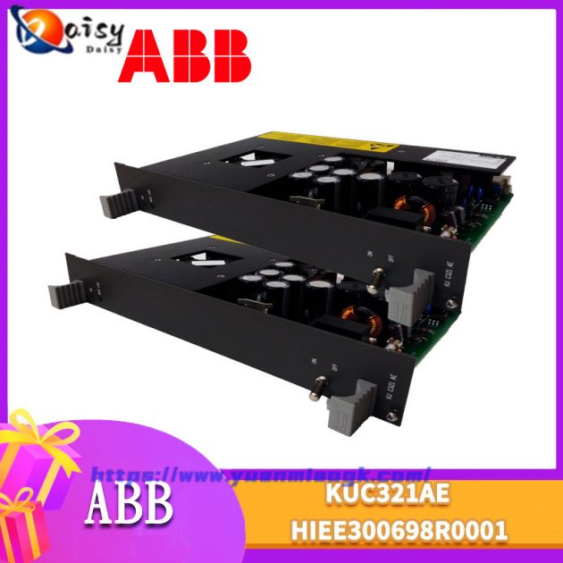 ABB DSAI133K11 Input output module - Image 3