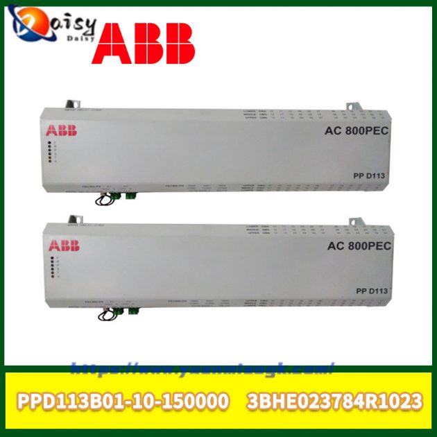 AC800PECPPD512 Input output module