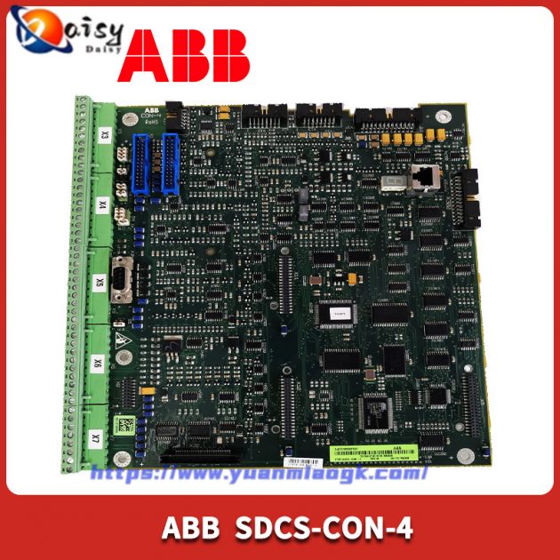 ABB 3HAC034678-006 card Controller module Analog output board