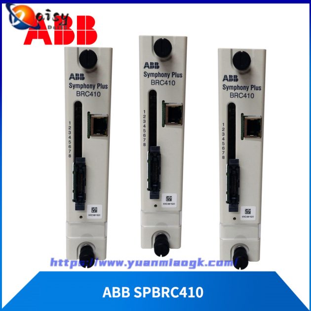 ABB 3HAC15953-1touch screen controller module - Image 4