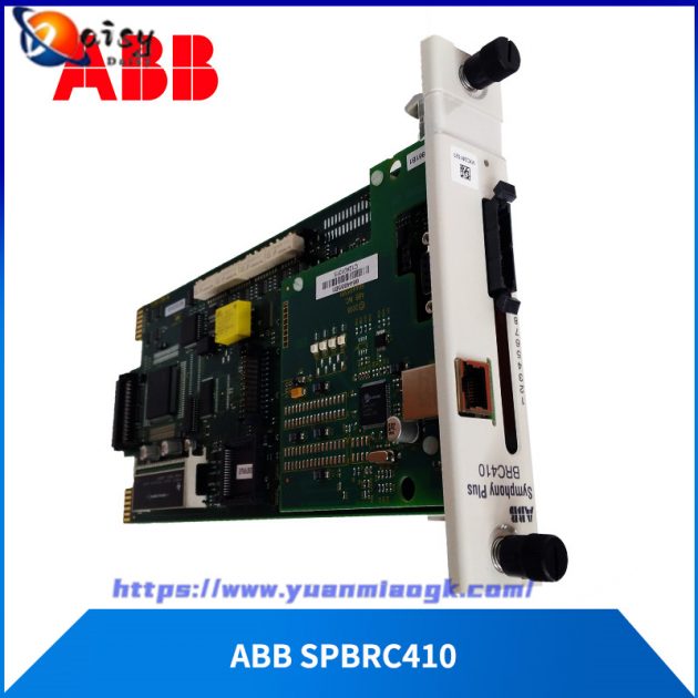ABB 3HAC15953-1touch screen controller module - Image 2