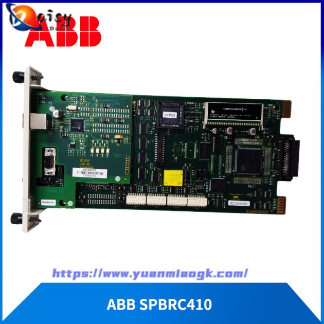 ABB 3HAC15953-1touch screen controller module - Image 3