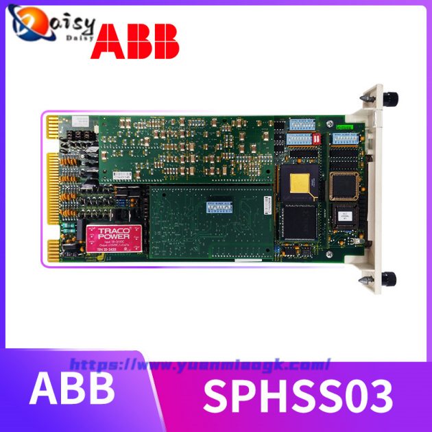 ABB 3HAC021892-001 controller module Analog output board card - Image 4