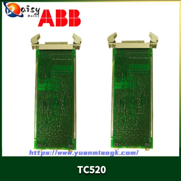 ABB 3HAC021892-001 controller module Analog output board card - Image 7