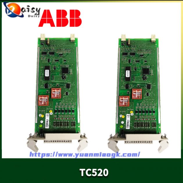 ABB 3HAC021892-001 controller module Analog output board card - Image 5