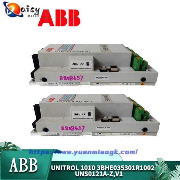 ABB 3BHB009884R5211 Controller product specifications - Image 2