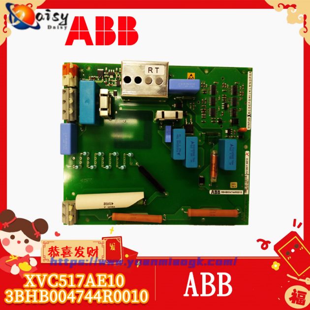 ABB 1SAP228200R0001 Controller module Analog output board card - Image 6