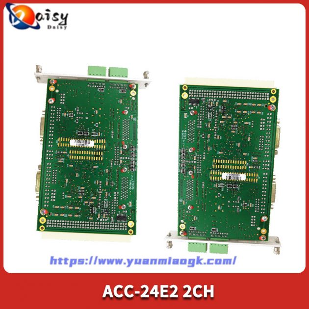 ABB 3HAC022546-005 Analog output board controller module card - Image 7