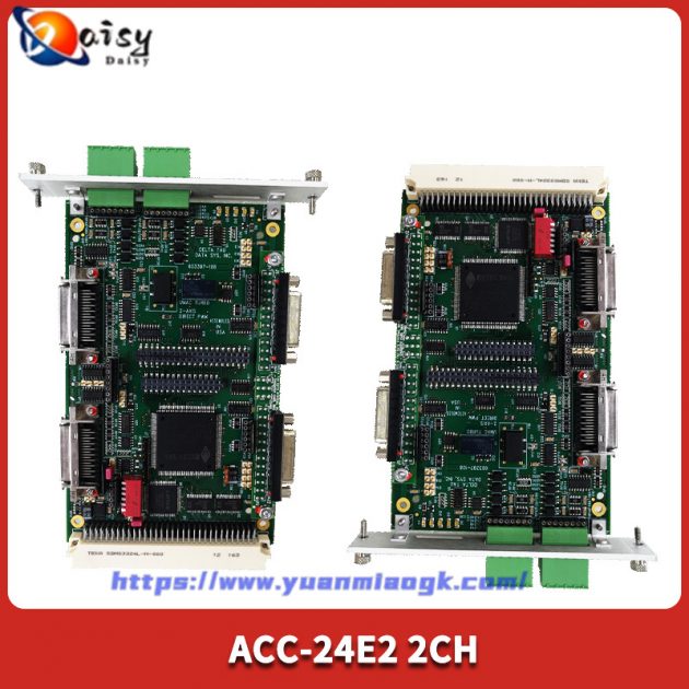 ABB 3HAC032990-002 Controller module Analog output board card