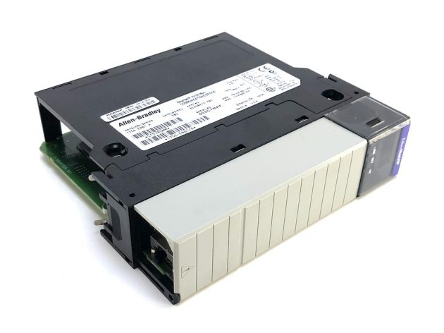 1756-EN2TRXT Ethernet communication module parameters available from stock - Image 3