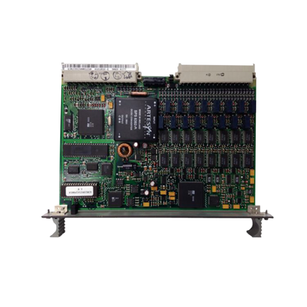 ABB 3HAC024652-001 Analog output board controller module card - Image 5