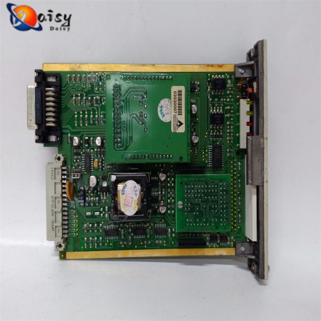 HONEYWLL | 05701-A-0511 | Single channel control card - Image 4