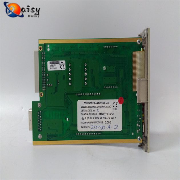 HONEYWELL SIEGER   05701-A-0405  Limited Engineering card - Image 3