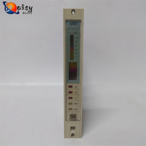 HONEYWELL 05701-A-0361 single-channel control card - Image 3
