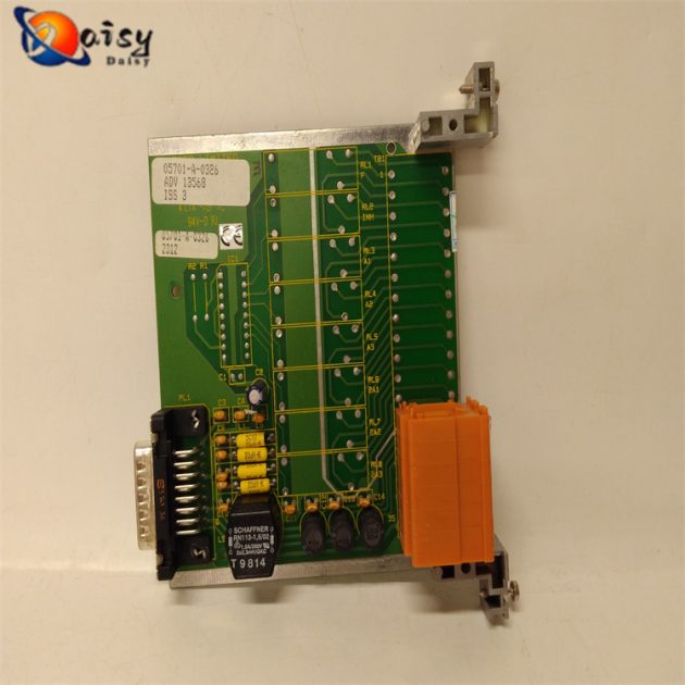 ABB 3HAC10939-8 Controller module Analog output board  card - Image 5