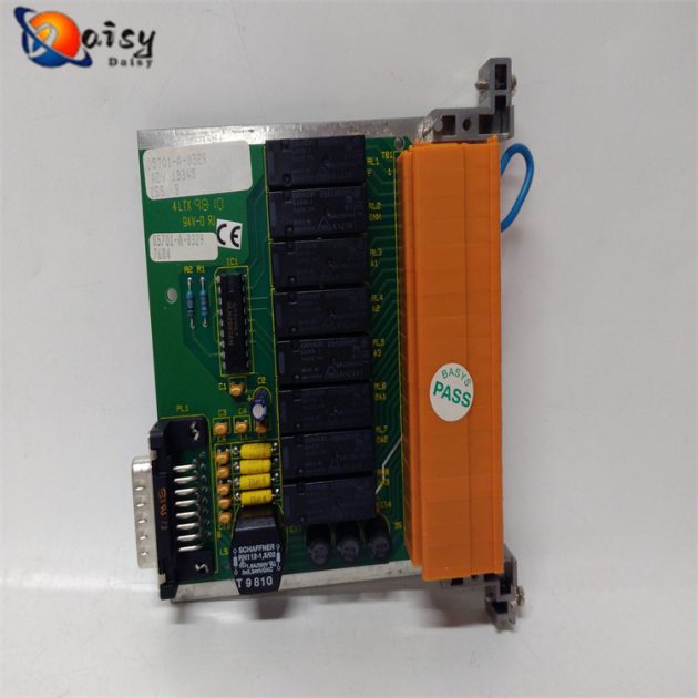 ABB 3HAC8183-4 PLC/DCS Module - Image 6