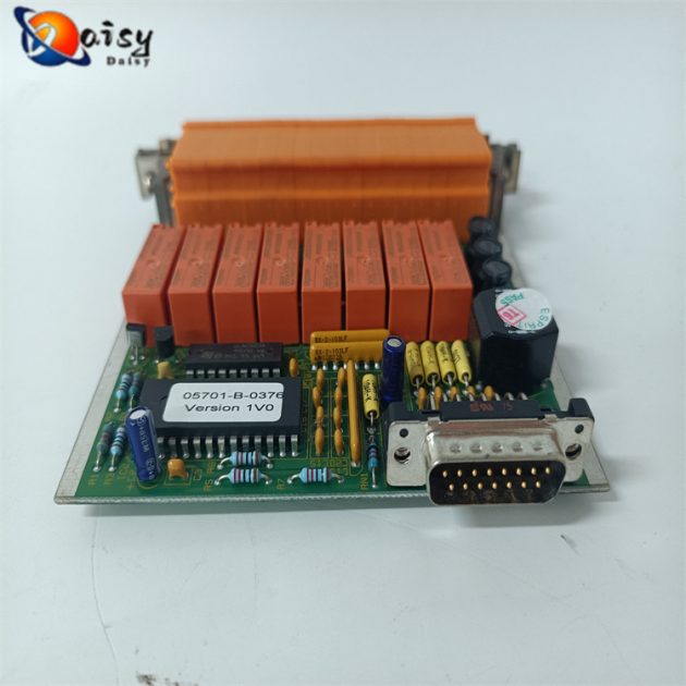 ABB 3HAC8183-4 PLC/DCS Module - Image 3