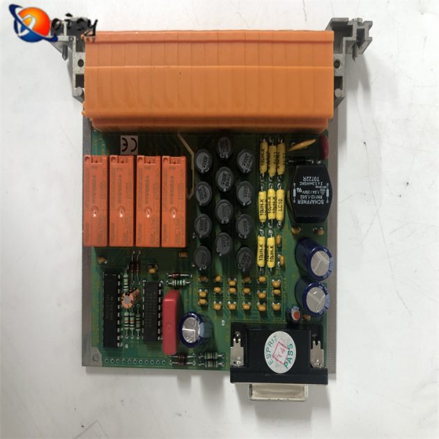 ABB 3BSE006385R1 Touch screen control board touch screen - Image 2