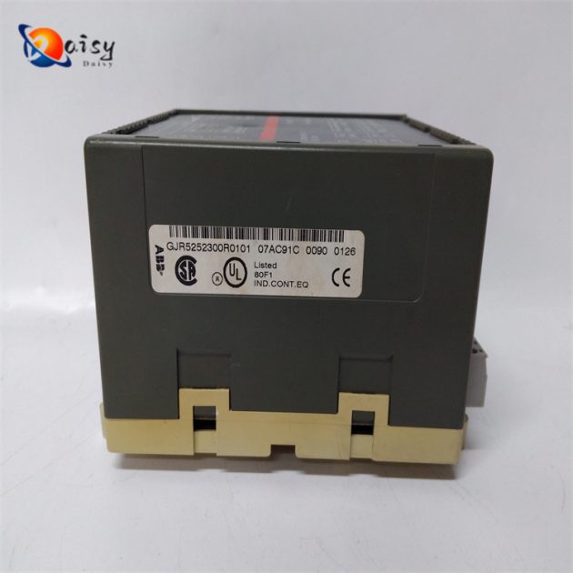 ABB 3HAC023196 controller module Analog output board card - Image 5
