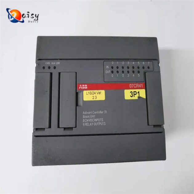 ABB GJR5252200R0101 Input output module