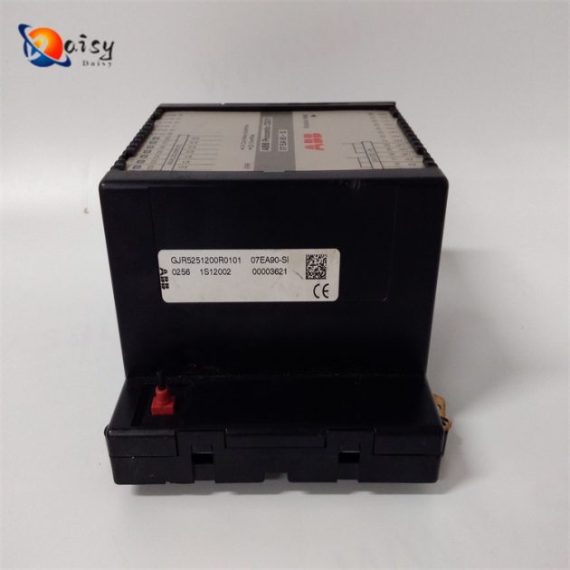 ABB 3HAC023196 controller module Analog output board card - Image 3