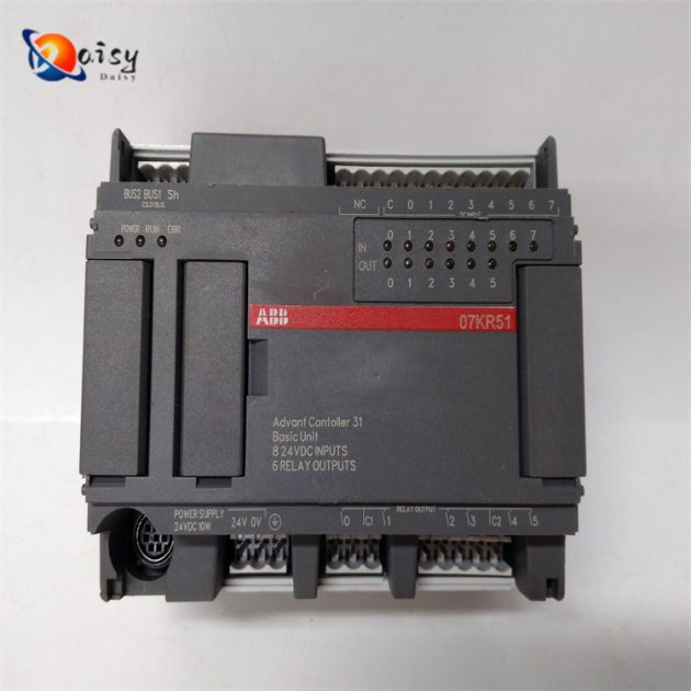 ABB GJR5252200R0101 Input output module - Image 3