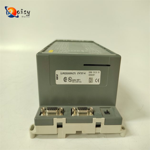 ABB 3BSE013236R1 touch screen  controller module - Image 3